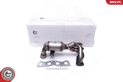 Catalizador Citroën C4 Coupe · Citroën C4 I · Citroën C4 PICASSO I MPV