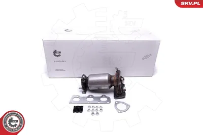 Catalizador Seat IBIZA III · Vw POLO IV