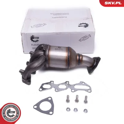 Catalizador Opel AGILA · Opel CORSA C · Opel CORSA D