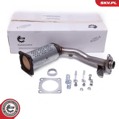 Catalizador Peugeot 206 Hatchback · Peugeot 206 SW · Peugeot 206 Saloon
