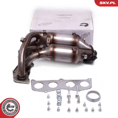 Catalizador Toyota AVENSIS · Toyota AVENSIS Estate · Toyota AVENSIS Liftback
