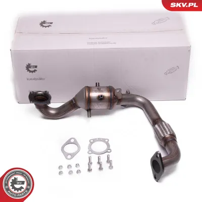 Catalizador Ford C-MAX II · Ford GRAND C-MAX · Ford FOCUS III