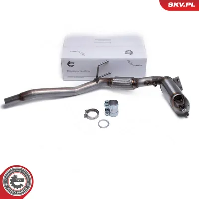Filtro de partículas Audi A3 · Audi A3 Sportback · Audi A3 Convertible