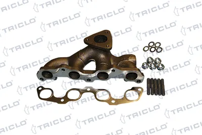 Colector de escape, sistema de escape Seat CORDOBA · Seat IBIZA II · Seat INCA