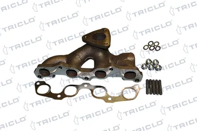 Colector de escape, sistema de escape Seat CORDOBA · Seat IBIZA II · Vw POLO III