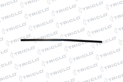 Tubería, válvula EGR TRICLO 499402