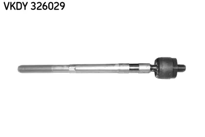 Articulación axial, barra de acoplamiento Nissan PRIMASTAR Bus · Nissan PRIMASTAR Van · Nissan PRIMASTAR Platform/Chassis