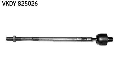 Articulación axial, barra de acoplamiento Hyundai SANTA FÉ I