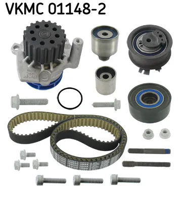 Bomba de agua + kit correa distribución Audi A3 · Audi A3 Sportback · Audi TT