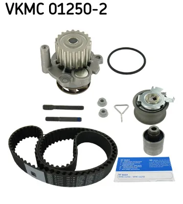 Bomba de agua + kit correa distribución Audi A2 · Audi A3 · Audi A3 Sportback