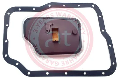 Kit filtro hidrtáulico, caja automática Mazda 6 Saloon · Mazda 6 Hatchback · Mazda 6 Station Wagon