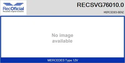 Válvula EGR Mercedes-Benz VIANO · Mercedes-Benz VITO Bus · Mercedes-Benz VITO / MIXTO Van