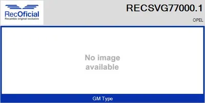 Válvula EGR Opel COMBO Box Body/MPV · Opel CORSA B · Opel VECTRA B Hatchback