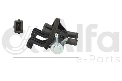 Válvula de control de refrigerante Ford FIESTA I · Ford FIESTA II · Ford FIESTA III