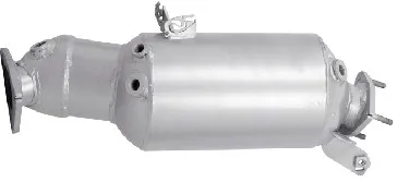 Filtro de partículas Audi A6 C6 · Audi A6 C6 Avant