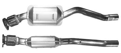 Filtro de partículas Audi A8 D3