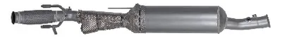 Filtro de partículas Peugeot 3008 I MPV · Peugeot 5008 · Citroën C4 II