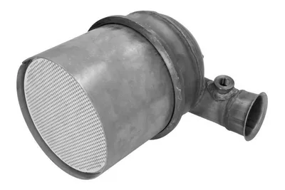 Filtro de partículas Citroën C3 I · Peugeot 207 · Citroën C3 II