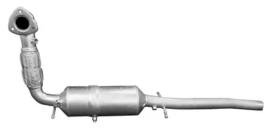 Filtro de partículas Ford TRANSIT Bus · Ford TRANSIT Van · Ford TRANSIT Platform/Chassis
