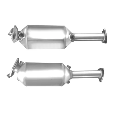 Filtro de partículas Honda CR-V II