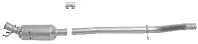 Filtro de partículas Mercedes-Benz B-CLASS Sports Tourer · Mercedes-Benz A-CLASS