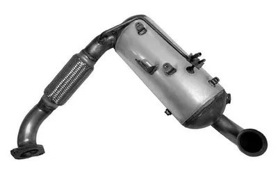 Filtro de partículas Volvo S40 II · Volvo V50 · Volvo S80 II
