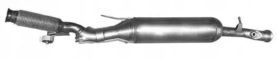 Filtro de partículas Peugeot 3008 II SUV · Peugeot 5008 II · Peugeot 3008 Van