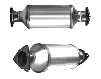 Filtro de partículas Fiat FIORINO Box Body/MPV · Fiat QUBO