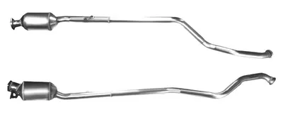 Filtro de partículas Renault LAGUNA Coupe