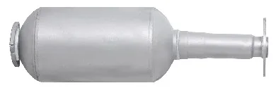 Filtro de partículas Suzuki SWIFT III · Opel AGILA · Suzuki SPLASH