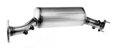 Filtro de partículas Suzuki GRAND VITARA II