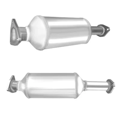 Filtro de partículas Suzuki SWIFT III · Opel AGILA · Suzuki SPLASH