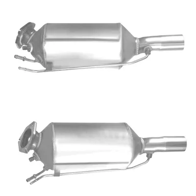 Filtro de partículas Vw PASSAT B5.5 · Vw PASSAT B5.5 Variant · Skoda SUPERB I