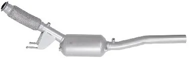 Filtro de partículas Vw MULTIVAN T5 · Vw TRANSPORTER T5 Platform/Chassis (7JD, 7JE, 7JL, 7JY, 7JZ, 7F · Vw TRANSPORTER T5 Van