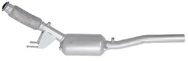 Filtro de partículas Vw MULTIVAN T5 · Vw TRANSPORTER T5 Platform/Chassis (7JD, 7JE, 7JL, 7JY, 7JZ, 7F · Vw TRANSPORTER T5 Van