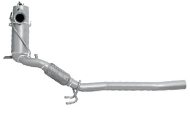Filtro de partículas Vw PASSAT B6 · Vw PASSAT B6 Variant · Vw PASSAT CC B6