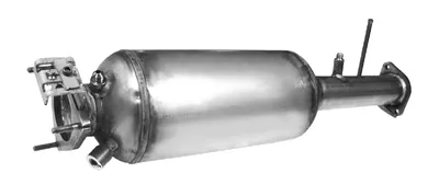 Filtro de partículas Volvo S40 II · Volvo V50 · Volvo C70 II Convertible