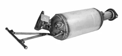 Filtro de partículas Volvo S60 I · Volvo XC70 I Cross Country · Volvo XC90 I
