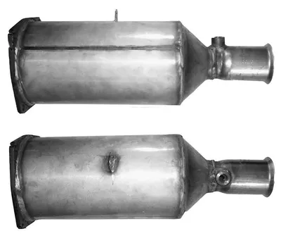 Filtro de partículas Peugeot 406 · Peugeot 406 Break · Peugeot 406 Coupe