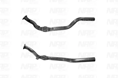 Tubo de escape Audi A4 B5 · Audi A6 C5 Avant · Audi A4 B5 Avant