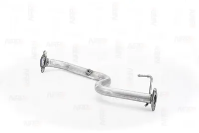 Tubo de escape Nissan MICRA III