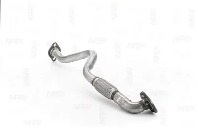 Tubo de escape Daewoo KALOS
