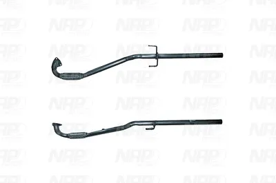 Tubo de escape Opel VECTRA C · Opel VECTRA C GTS · Opel SIGNUM Hatchback