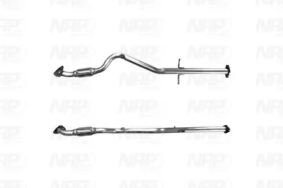 Tubo de escape Opel INSIGNIA A · Opel INSIGNIA A Saloon · Opel INSIGNIA A Sports Tourer