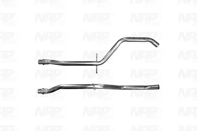 Tubo de escape Peugeot 407 · Peugeot 407 SW