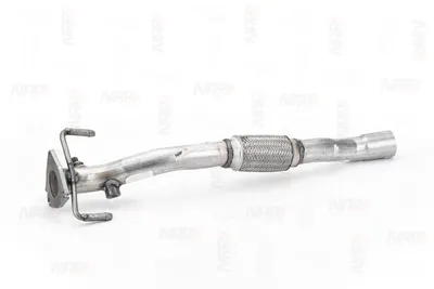 Tubo de escape Fiat GRANDE PUNTO