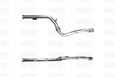 Tubo de escape Mercedes-Benz C-CLASS · Mercedes-Benz C-CLASS T-Model · Mercedes-Benz E-CLASS