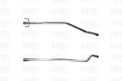 Tubo de escape Opel ASTRA G Estate Van · Opel ASTRA H · Opel ASTRA H GTC