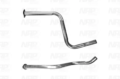 Tubo de escape Opel ASTRA J · Opel ASTRA J Sports Tourer · Opel ASTRA J Saloon