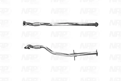 Tubo de escape Opel INSIGNIA A · Opel INSIGNIA A Saloon · Opel INSIGNIA A Sports Tourer
